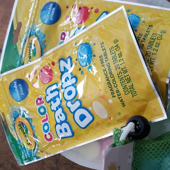 KIDS SUMMERTIME/BATHTIME BUNDLE - Picture 6 of 10